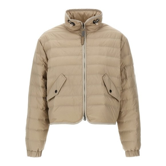 Brunello Cucinelli Jackets & Blazers - Brunello Cucinelli Monile Down Jacket With Technical Padding - NWT